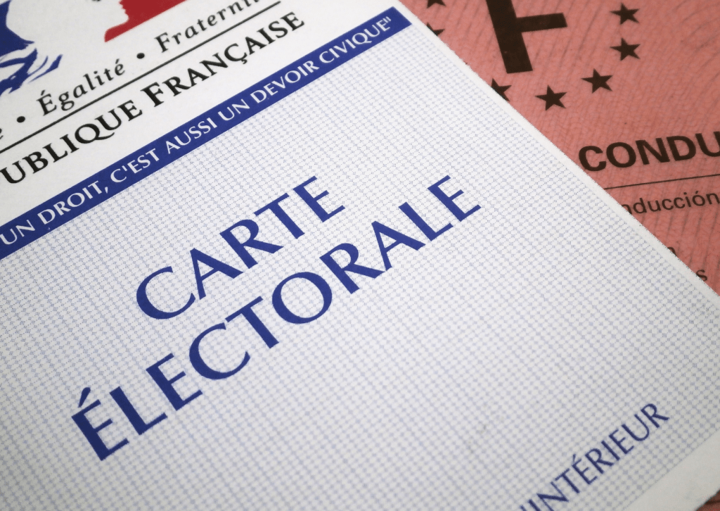 Mise à jour des listes&nbsp;électorales