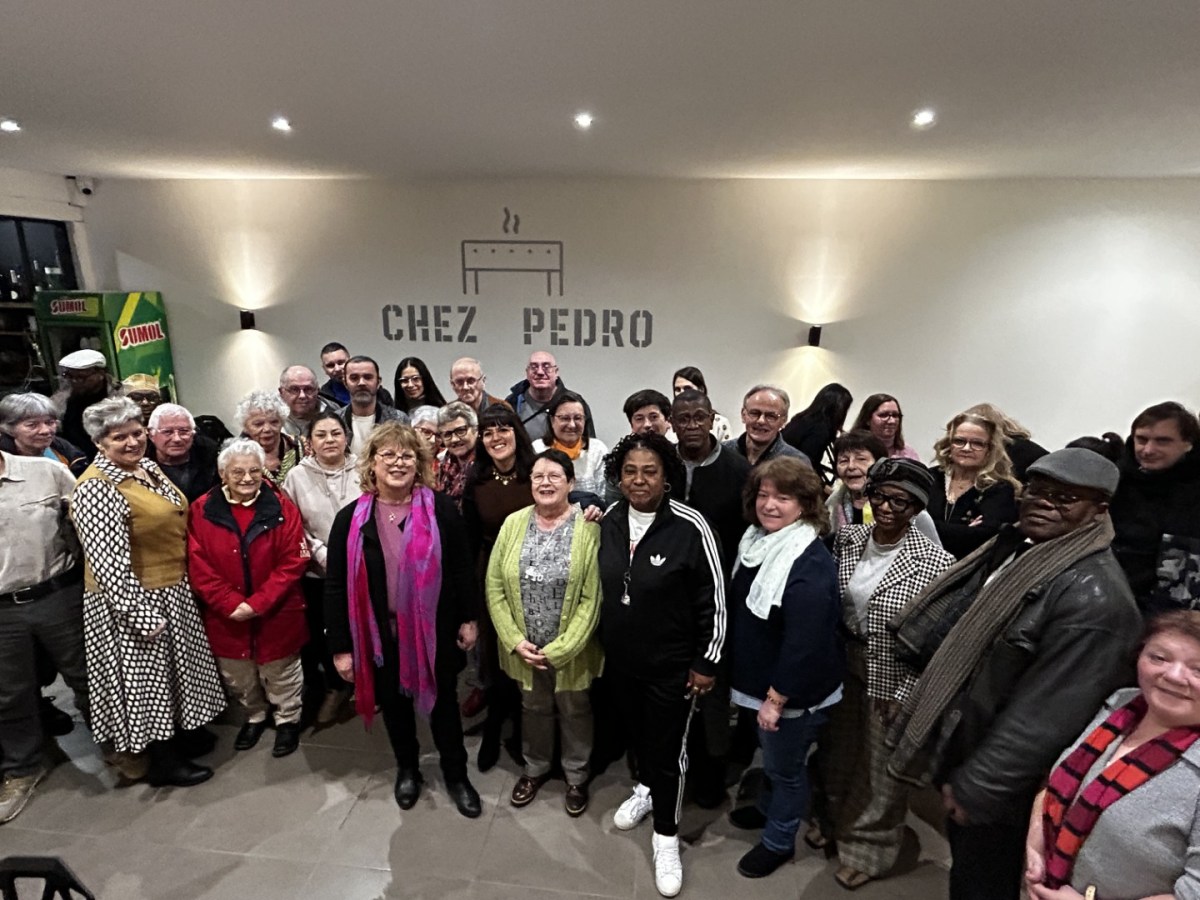 Un pot de lancement réussi pour Roissy&nbsp;Citoyenne