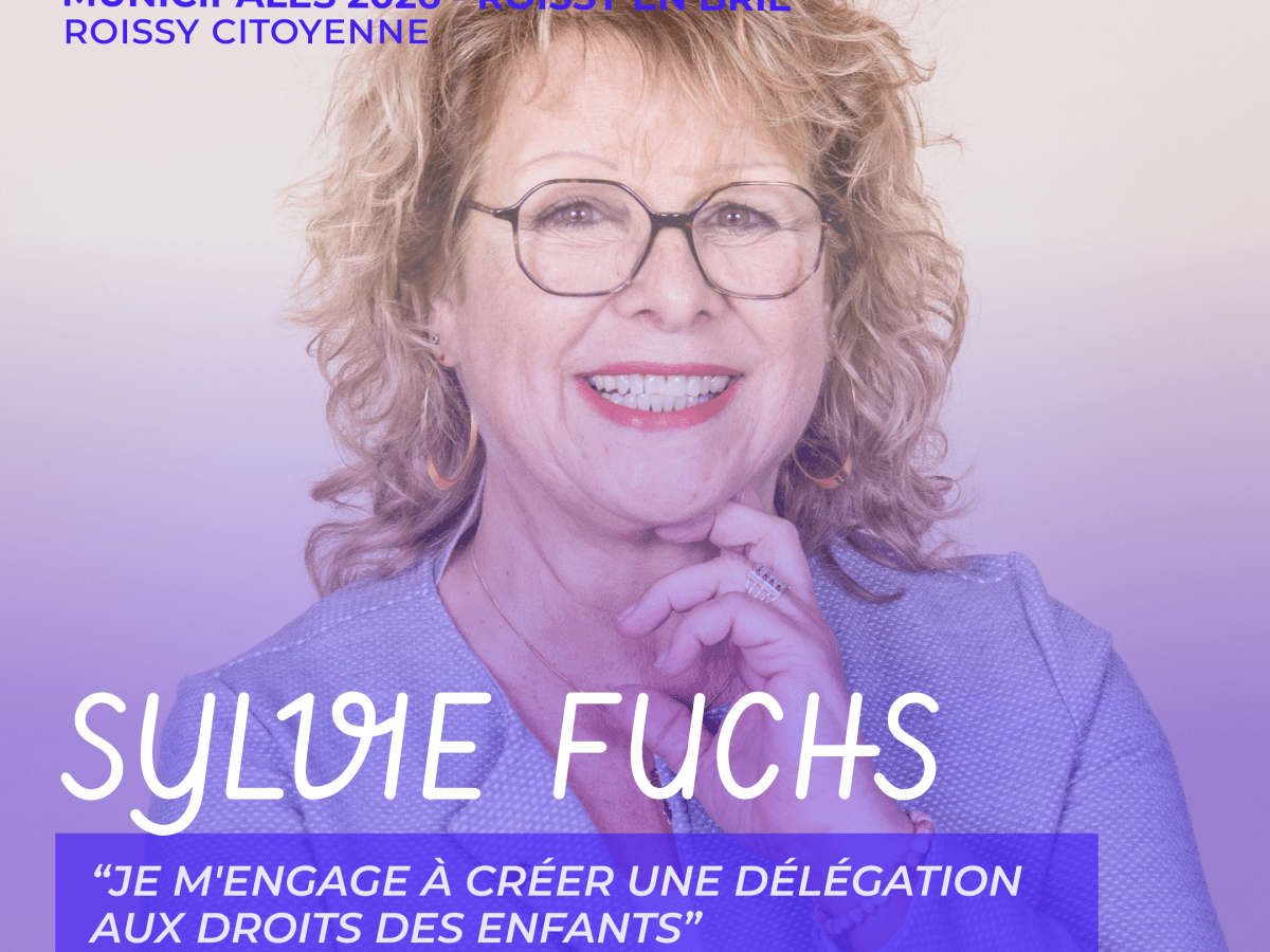 Créer une délégation municipale dédiée aux droits des enfants : un engagement fort pour&nbsp;Roissy